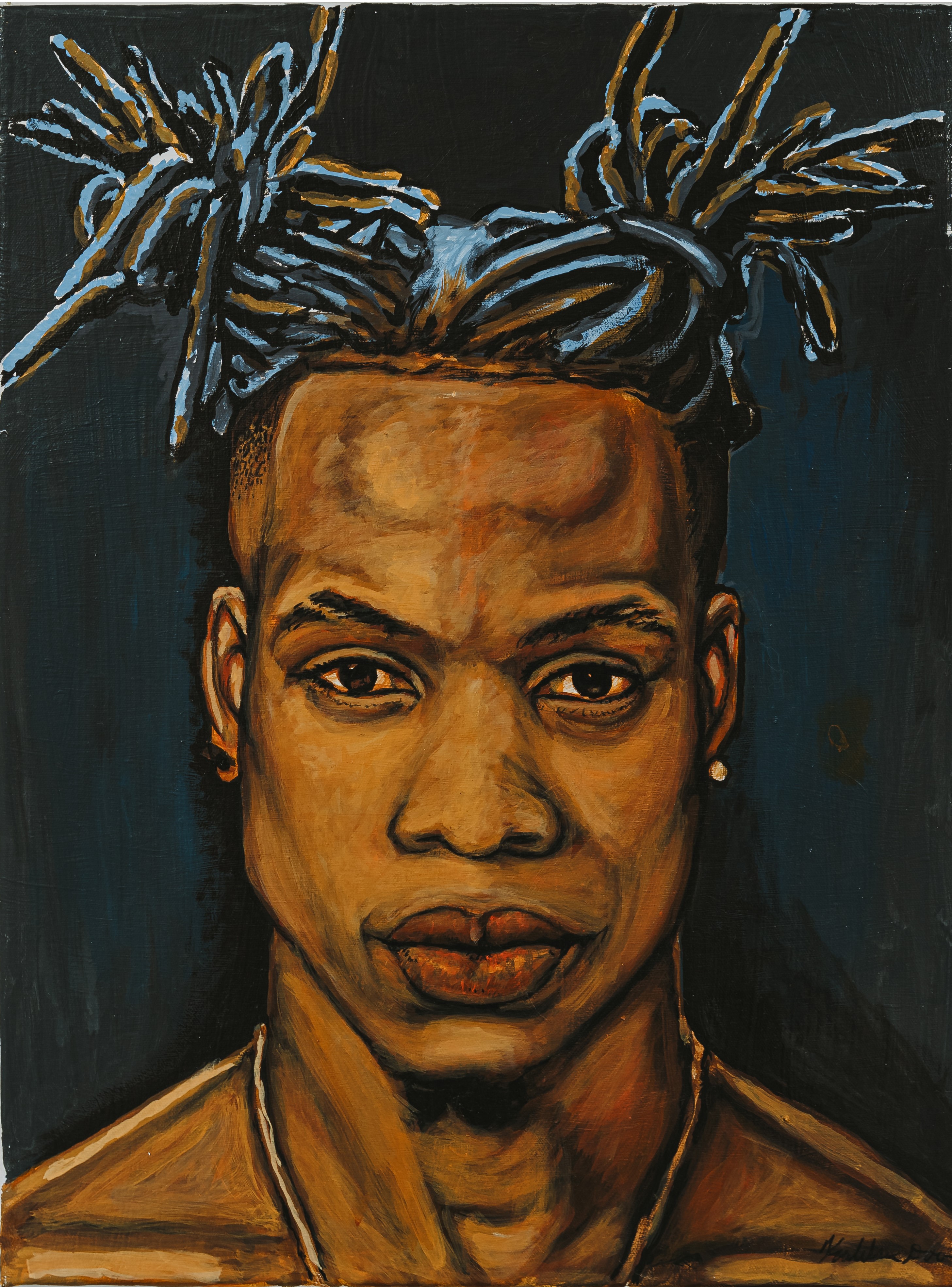Dreads Kaldric Dow