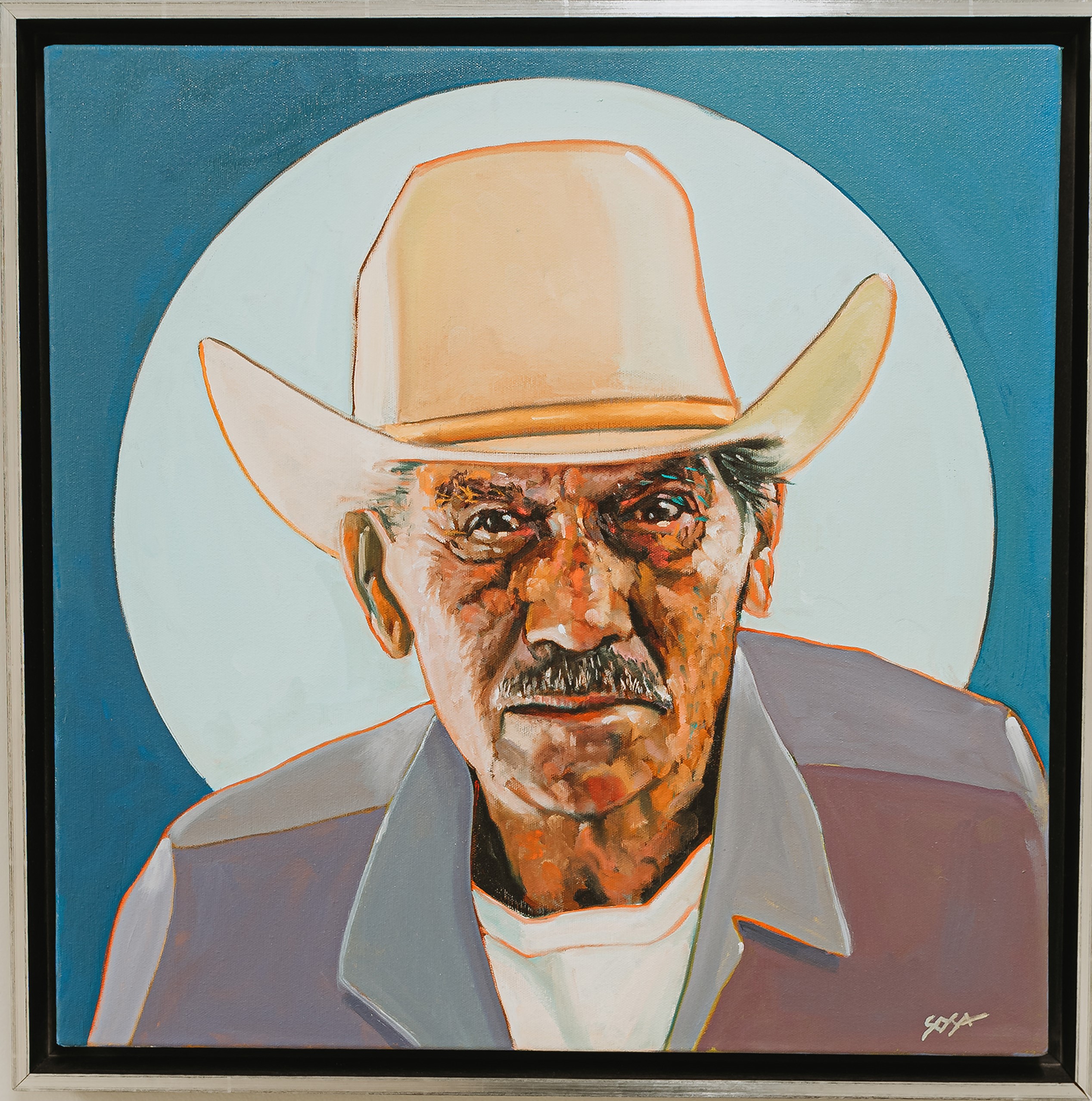El Abuelo Vaquero Lionel Sosa