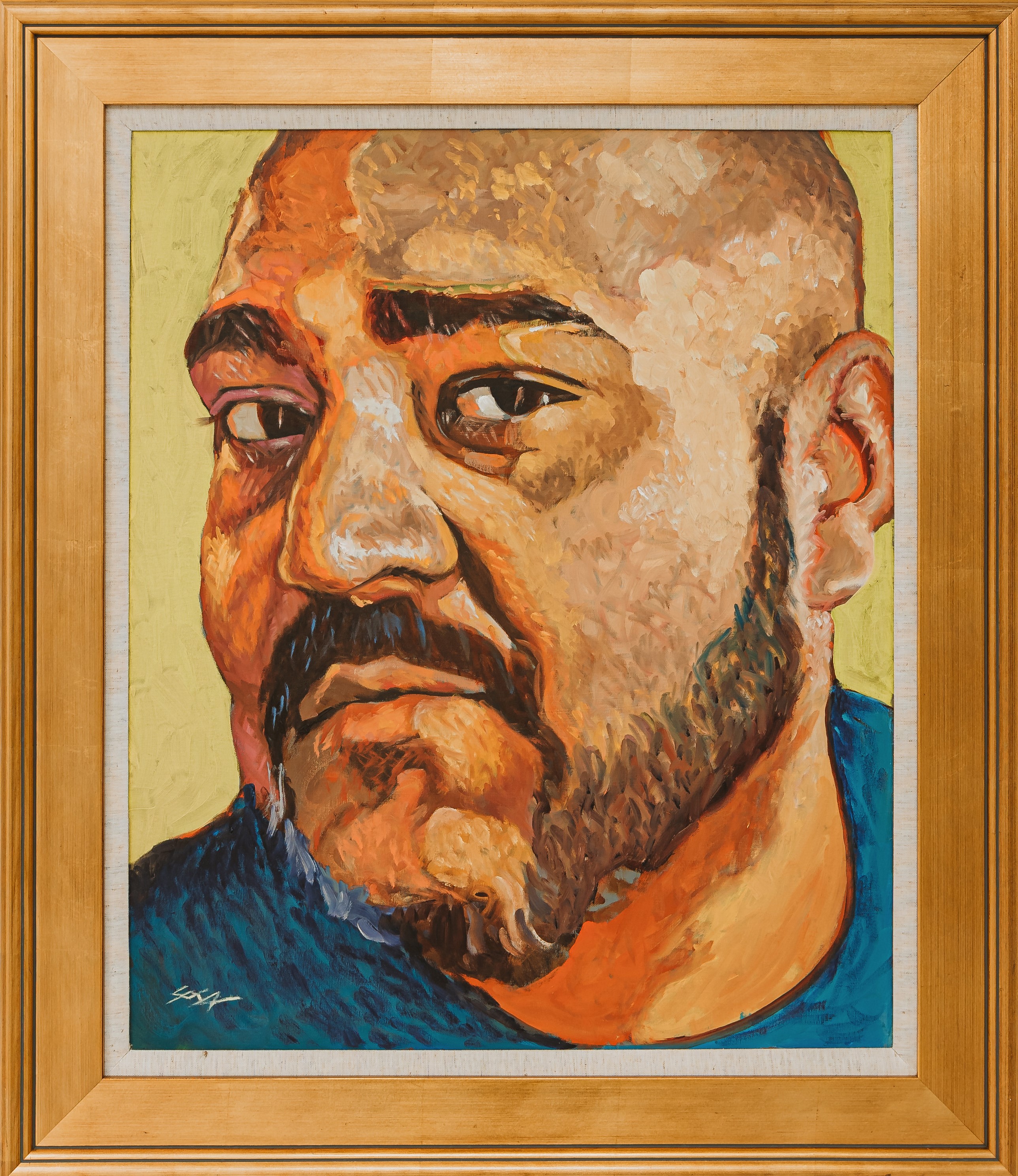 Eric Lionel Sosa
