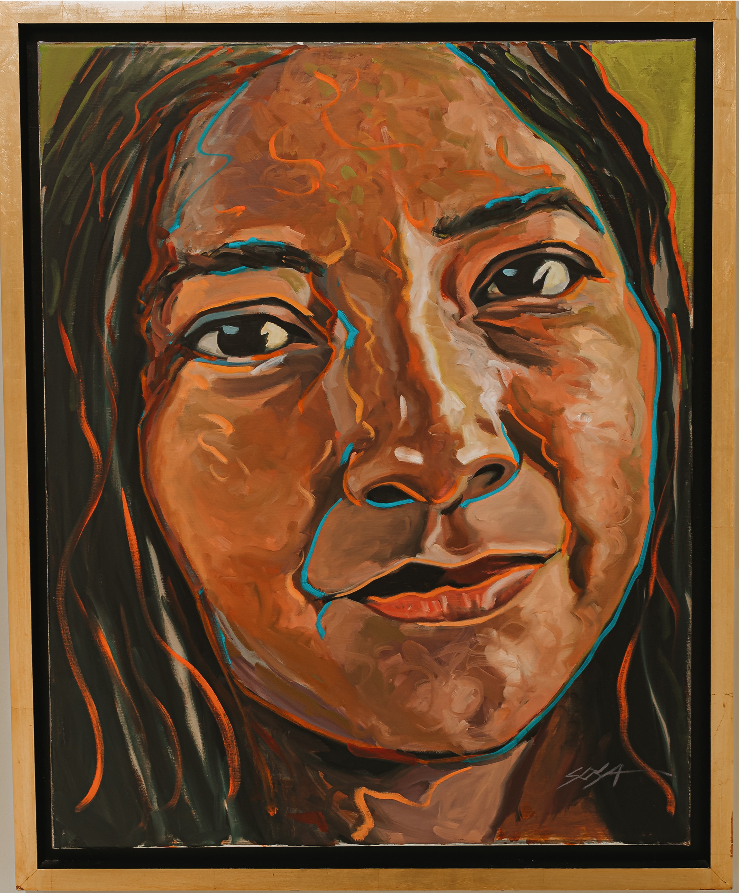 Hija Lionel Sosa