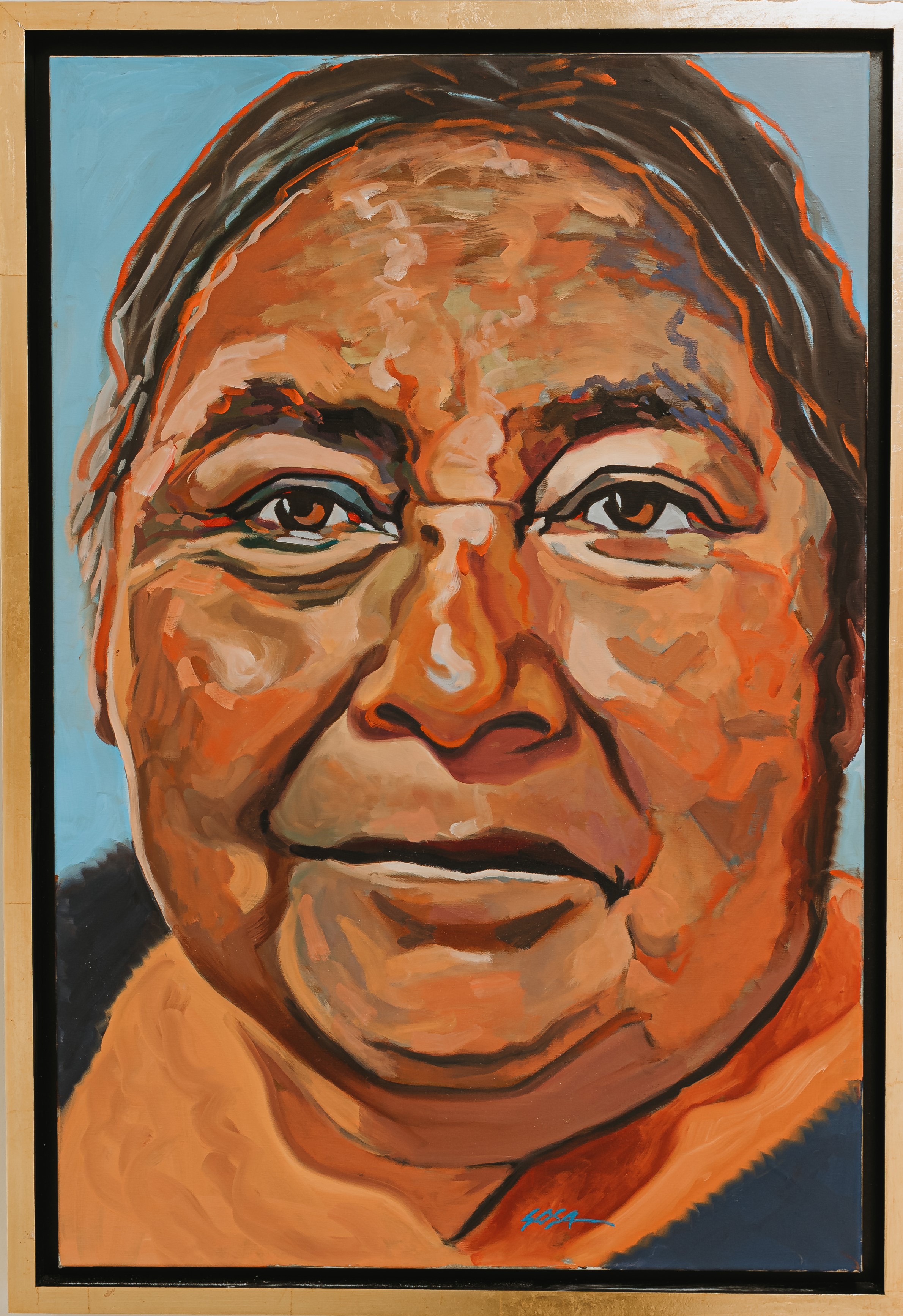 Mama Lionel Sosa