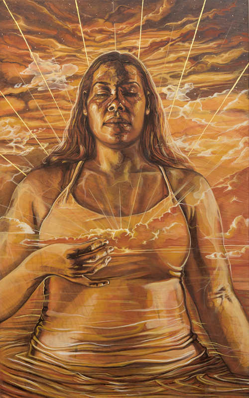 Monessa's Light, 2015