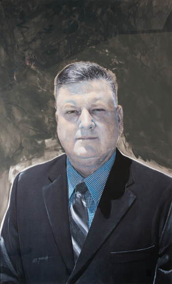 Bill Greehy