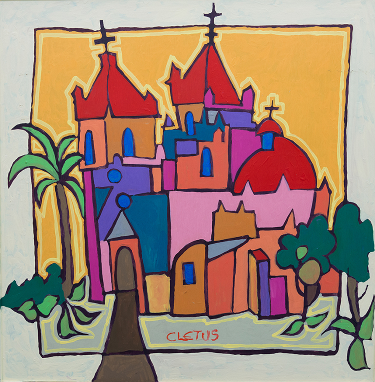 Mission Concepción