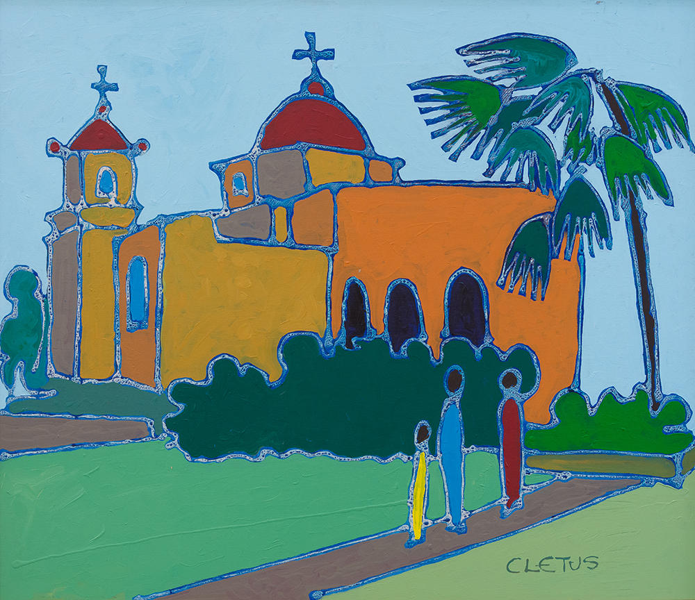 Mission San Jose