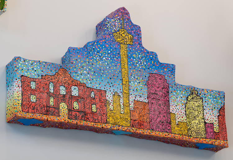 Alamo Skyline Fandango Series
