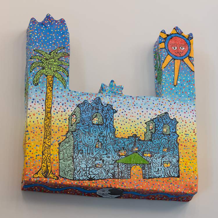 Mission Concepción Fandango Series