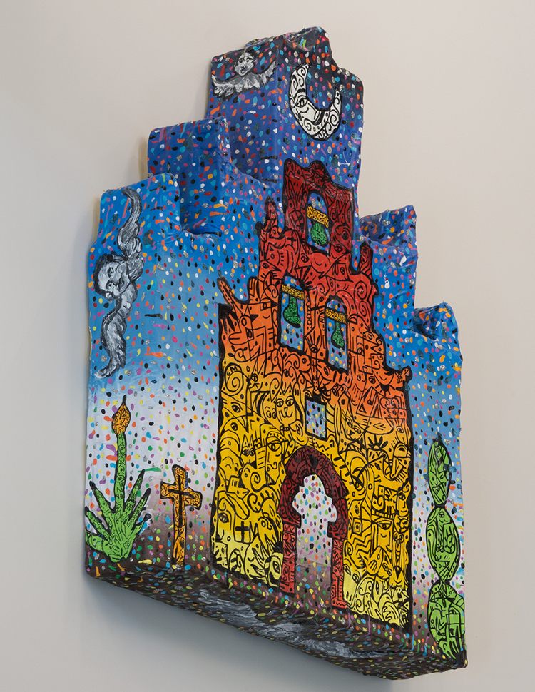 Mission Espada Fandango Series