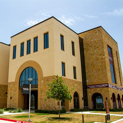 Classroom Hall Building