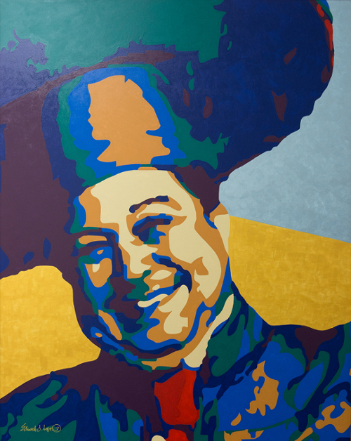 Portrait of Restaurateur Raul Jimenez
