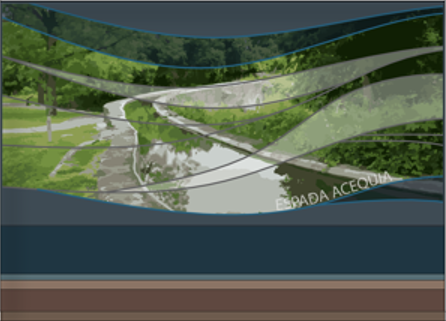 Espada Acequia