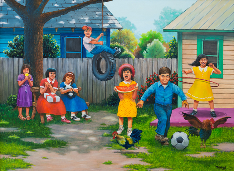 Let The Children Play