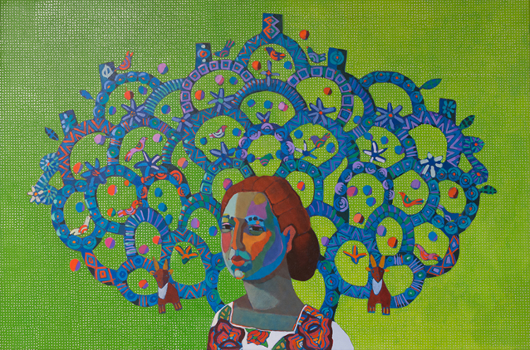 Garden Aviary Verde On My Mind