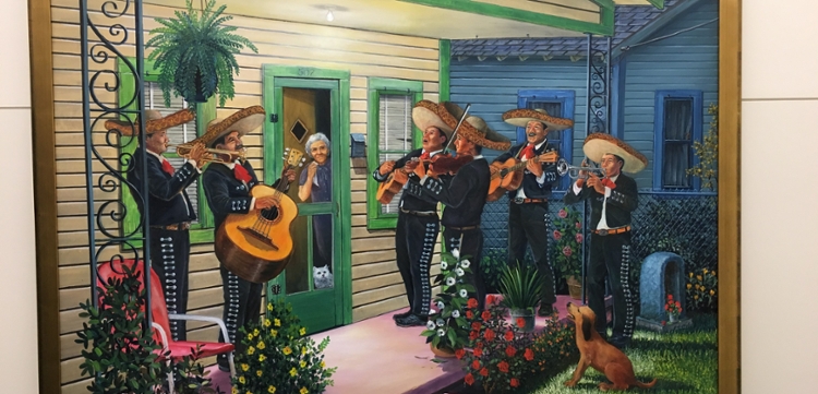 las mananitas de mi madre