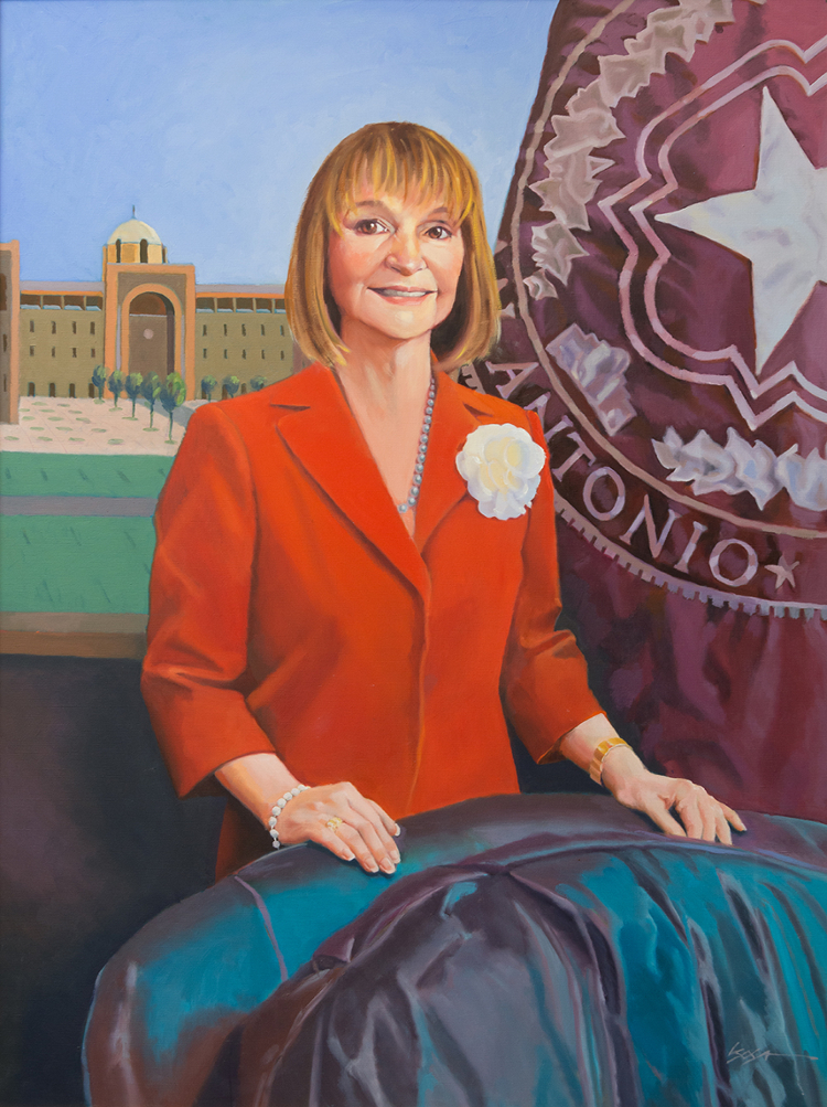 Dr. Maria Hernandez Ferrier