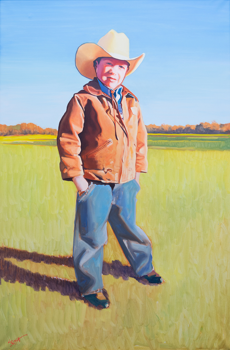Little Mr. Boone