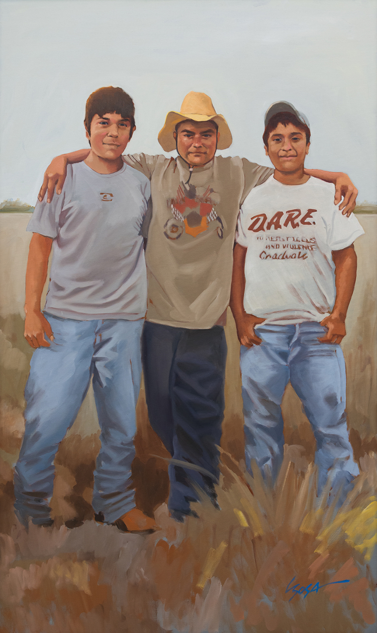 Los Tres