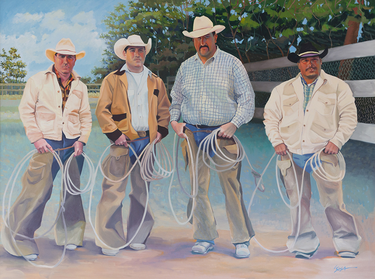 Quatro Vaqueros