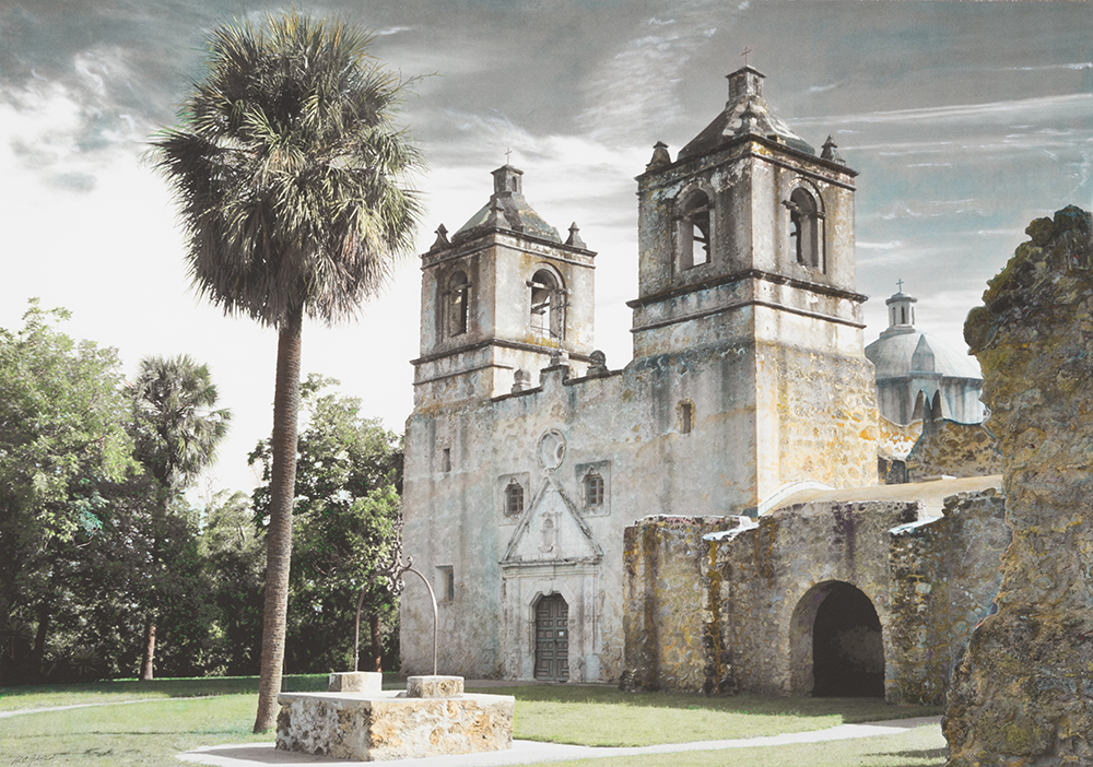 Mission Concepcion