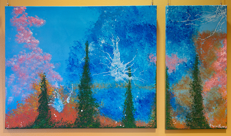 Abstract Forest