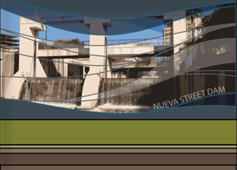 Nueva Street Dam