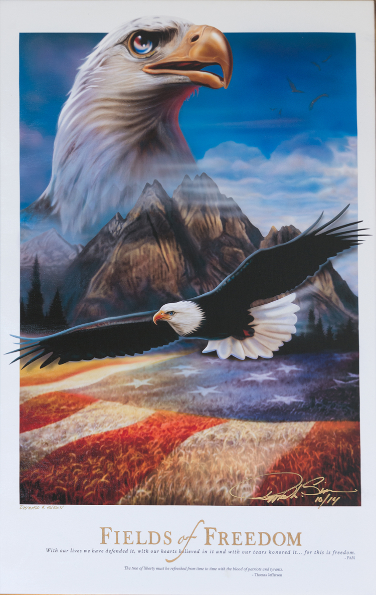 Fields of Freedom