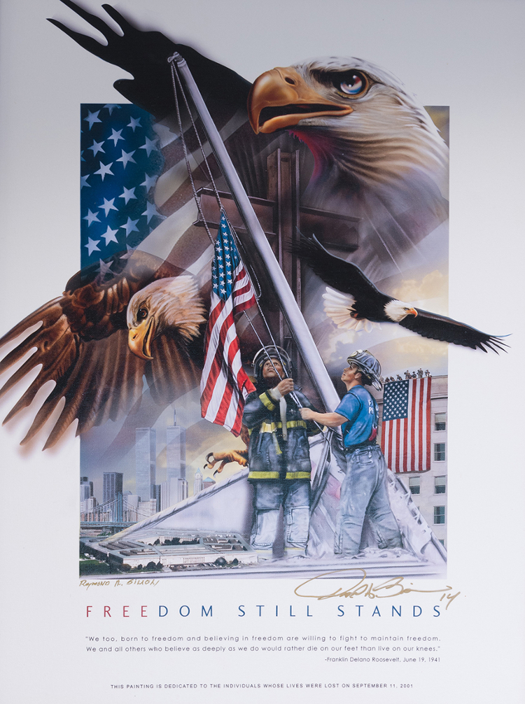 Freedom Still Stands