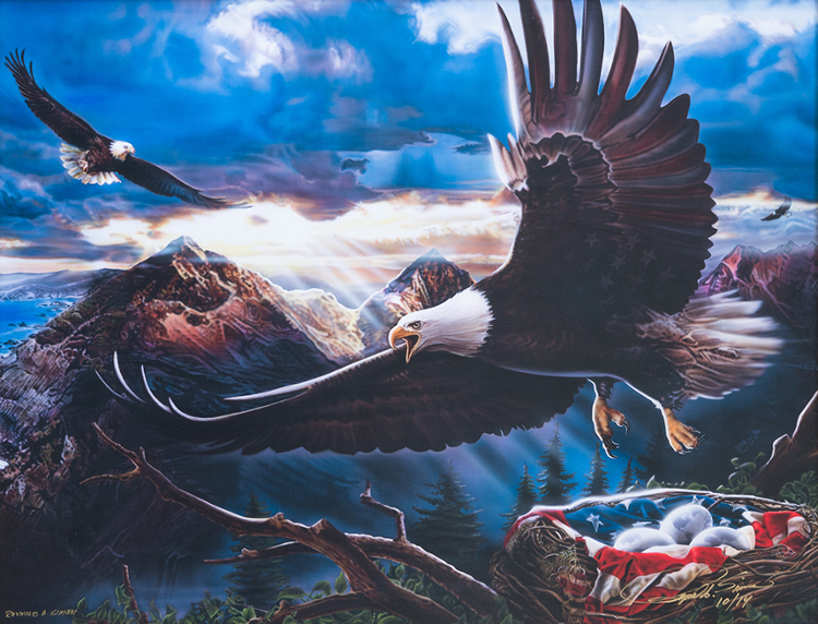 Generation of Freedom
