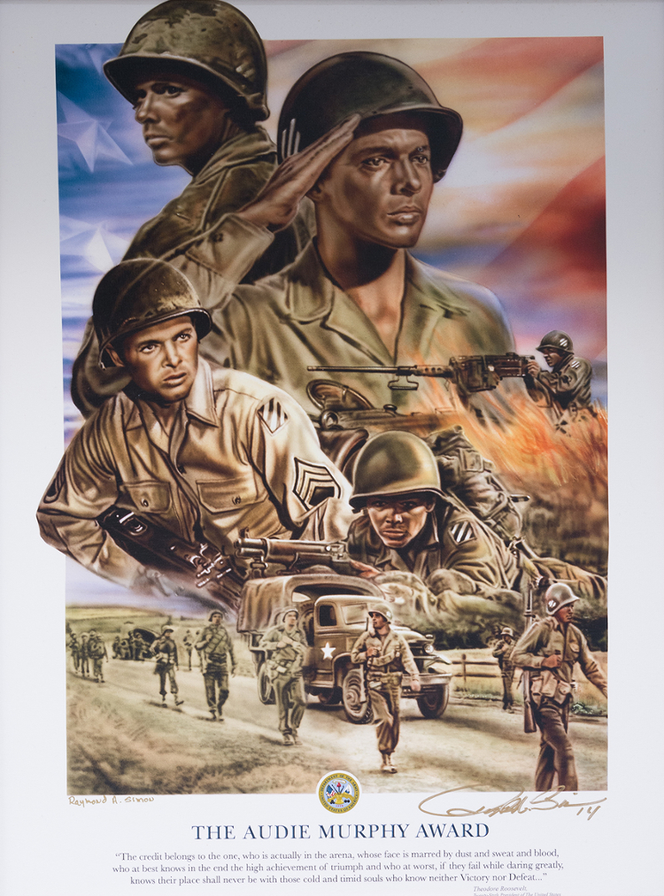 Audie Murphy
