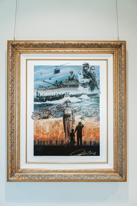 History of Army by Raymond Simon