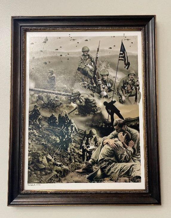 Korean War- Freedom is Not Free by Raymond Simon.jpeg