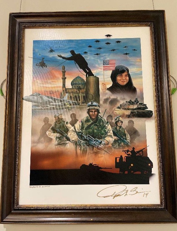 Operation Iraq Freedom by Raymond Simon.jpeg