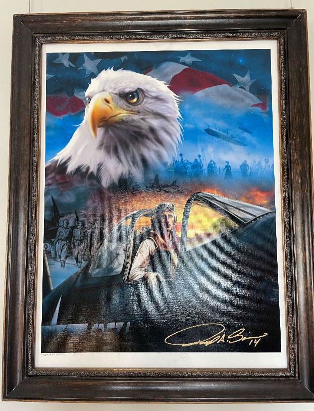 United States Air Force- Heroes of the sky by Raymond Simon.jpeg