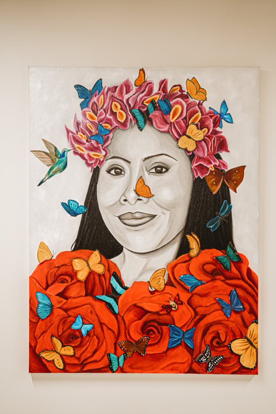 In my Dreams, Magdalena Guajardo