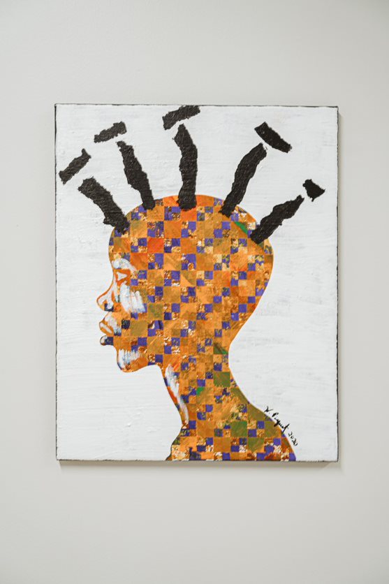 Strength #1 by Wardell Picquet