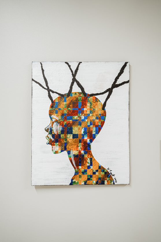 Strength #2 by Wardell picquet
