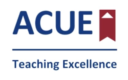 ACUE Logo