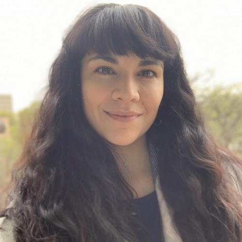 Adrianna M. Santos Headshot