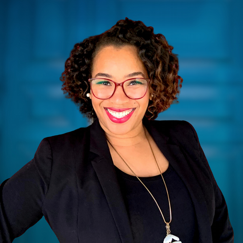 Sha Johnson Headshot