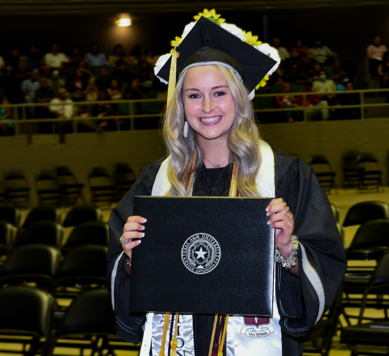 DOS-Grad-Success