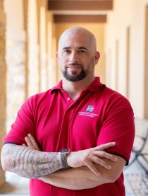 Lee Myers, Ed.D's Headshot