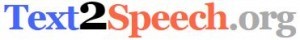 text2speech
