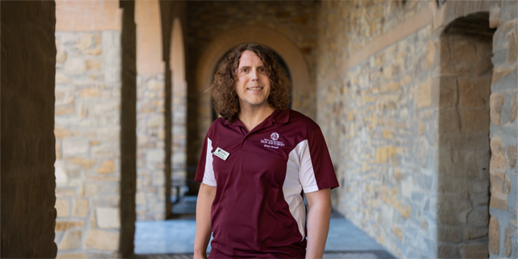 Brian Howell Headshot