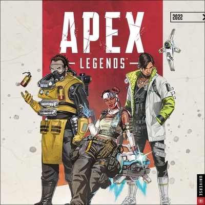 Apex Legends title art