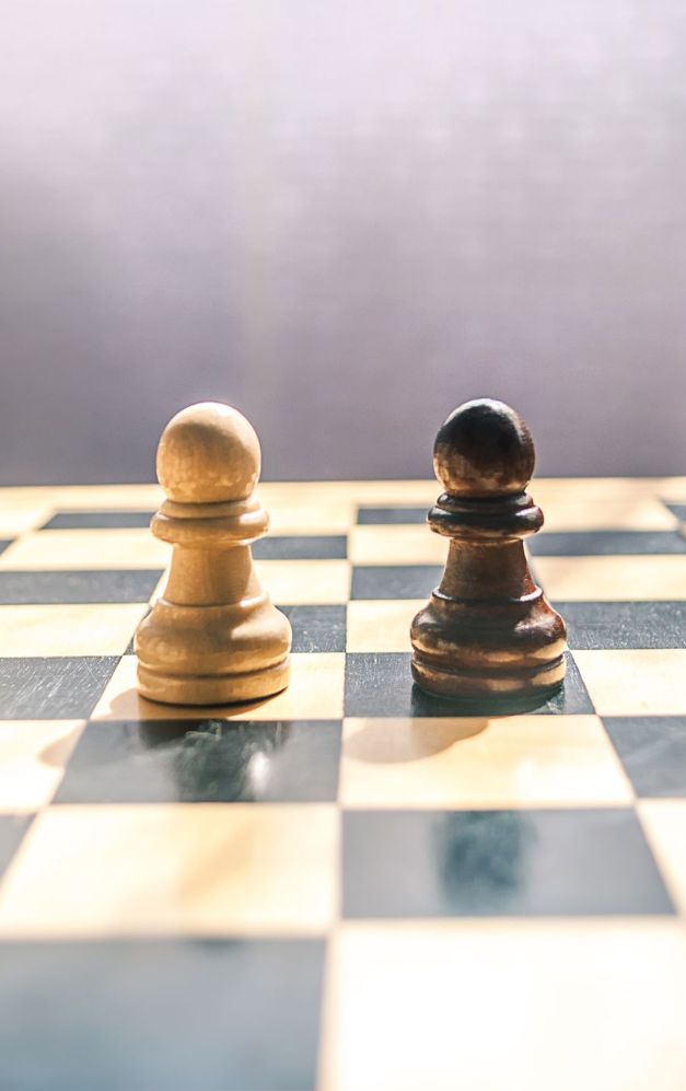 Chess Cover