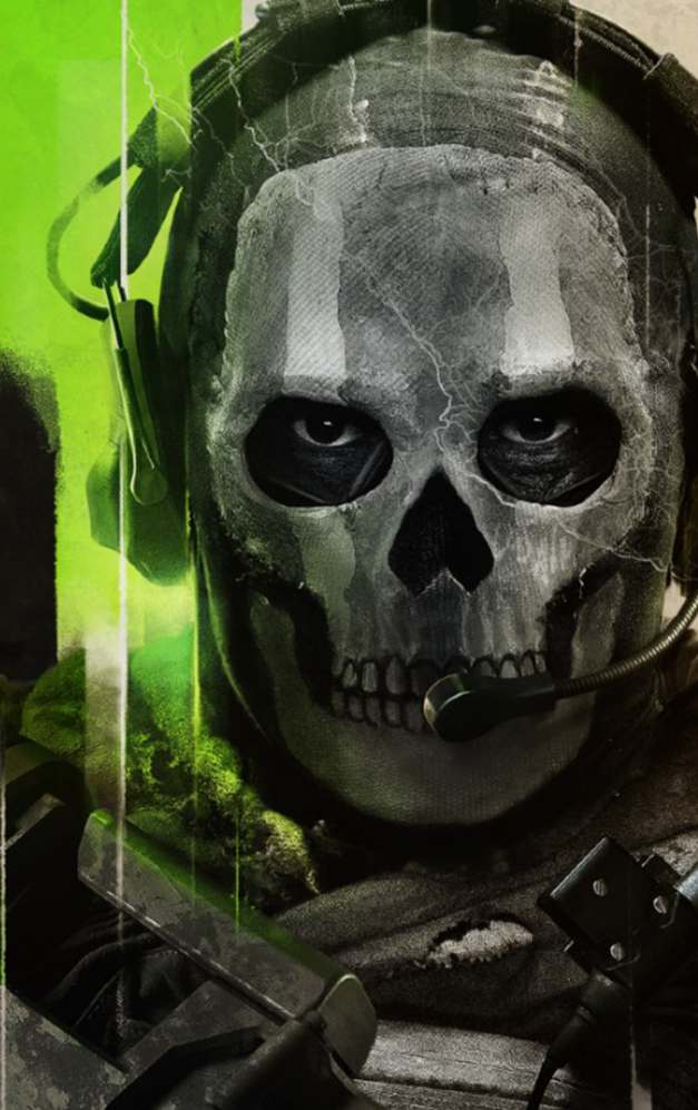 Call of Duty Cover