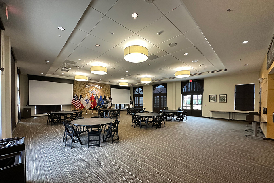 Patriots' Casa Ceremony Room
