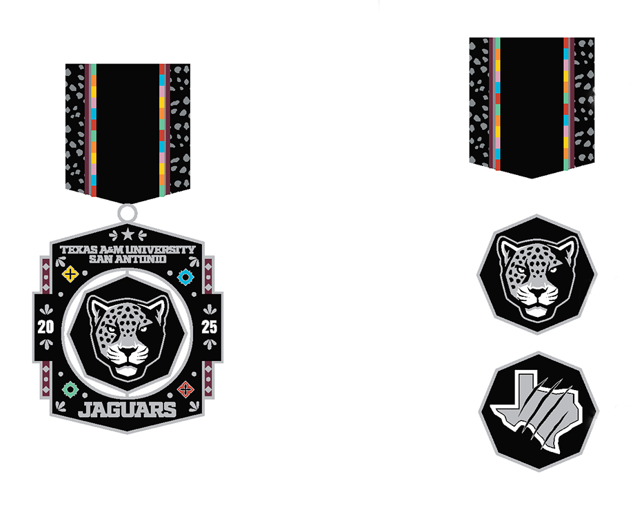 2025 TASMUSA Fiesta Medal