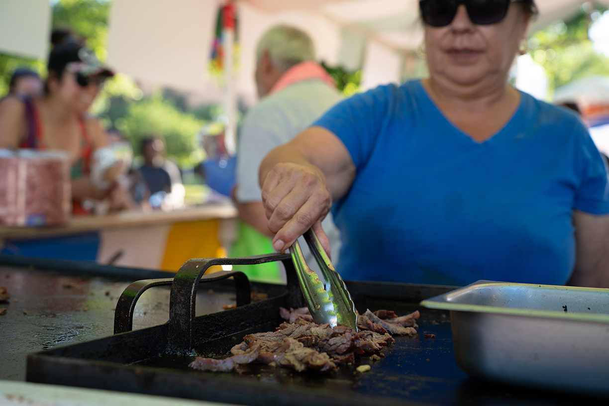 Fajitas