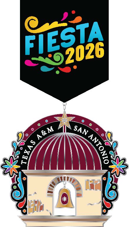 Fiesta Medal